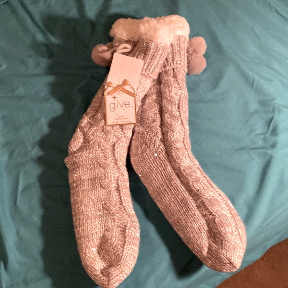 Slipper socks